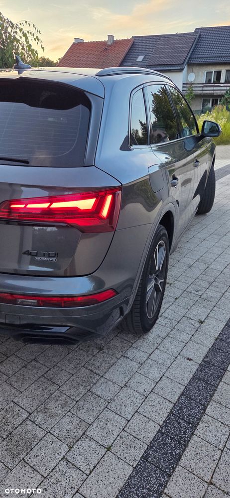 Audi Q5 40 TDI mHEV Quattro S Line S tronic - 7