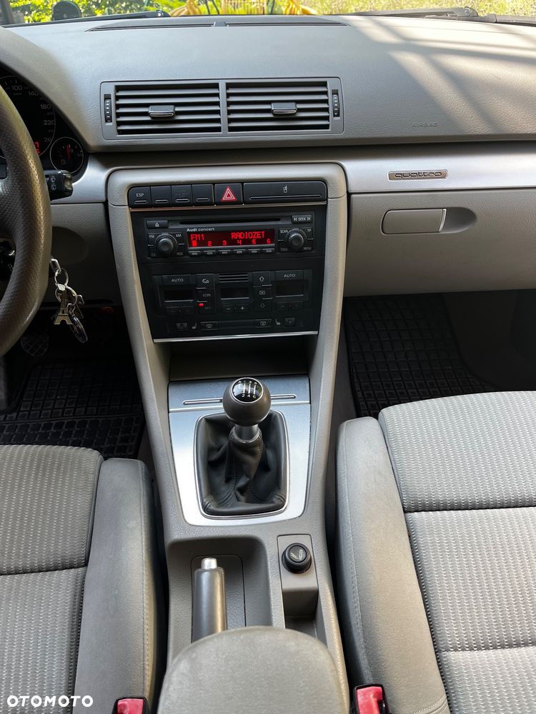 Audi A4 Avant 1.8T Quattro - 9
