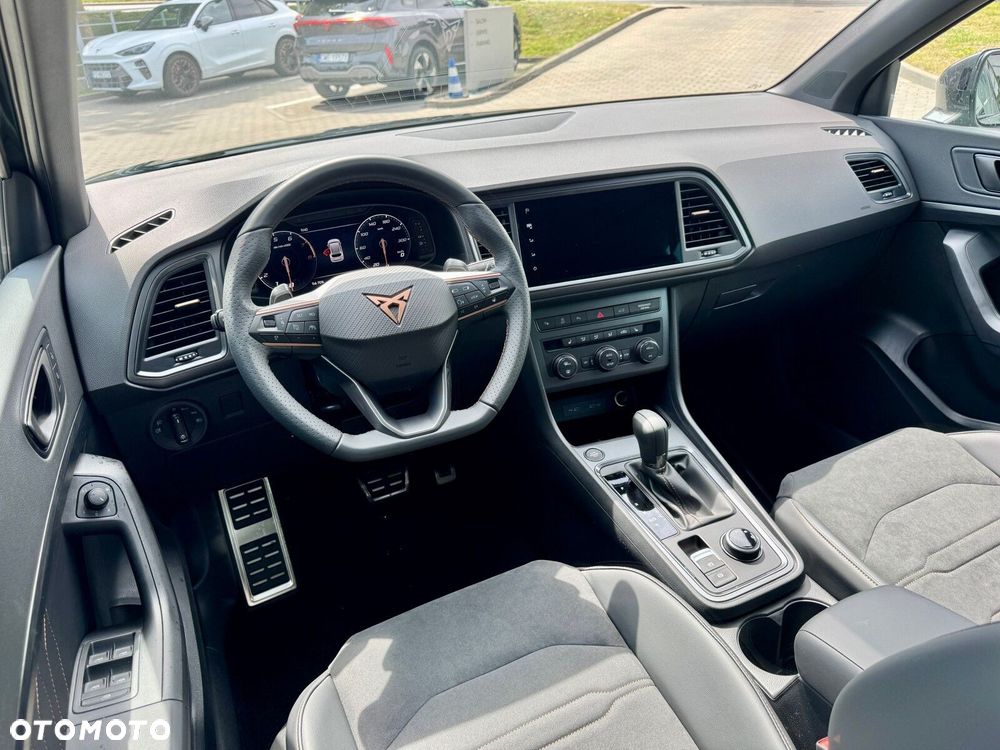 Cupra Ateca 1.5 TSI DSG - 20