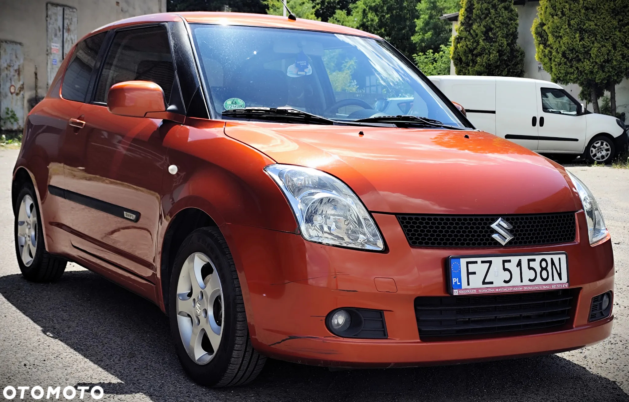 Suzuki Swift 1.3 Comfort - 7