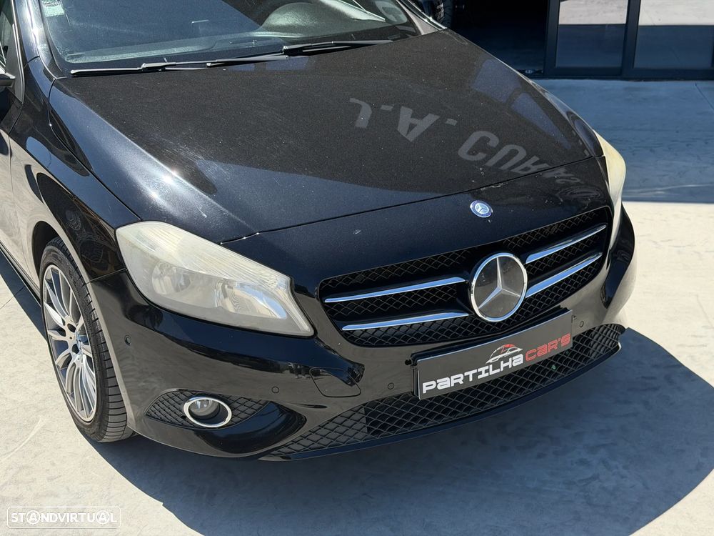 Mercedes-Benz A 180 CDI (BlueEFFICIENCY) Style - 2