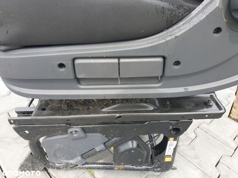 FOTEL KIEROWCY DUCATO BOXER JUMPER III - 5