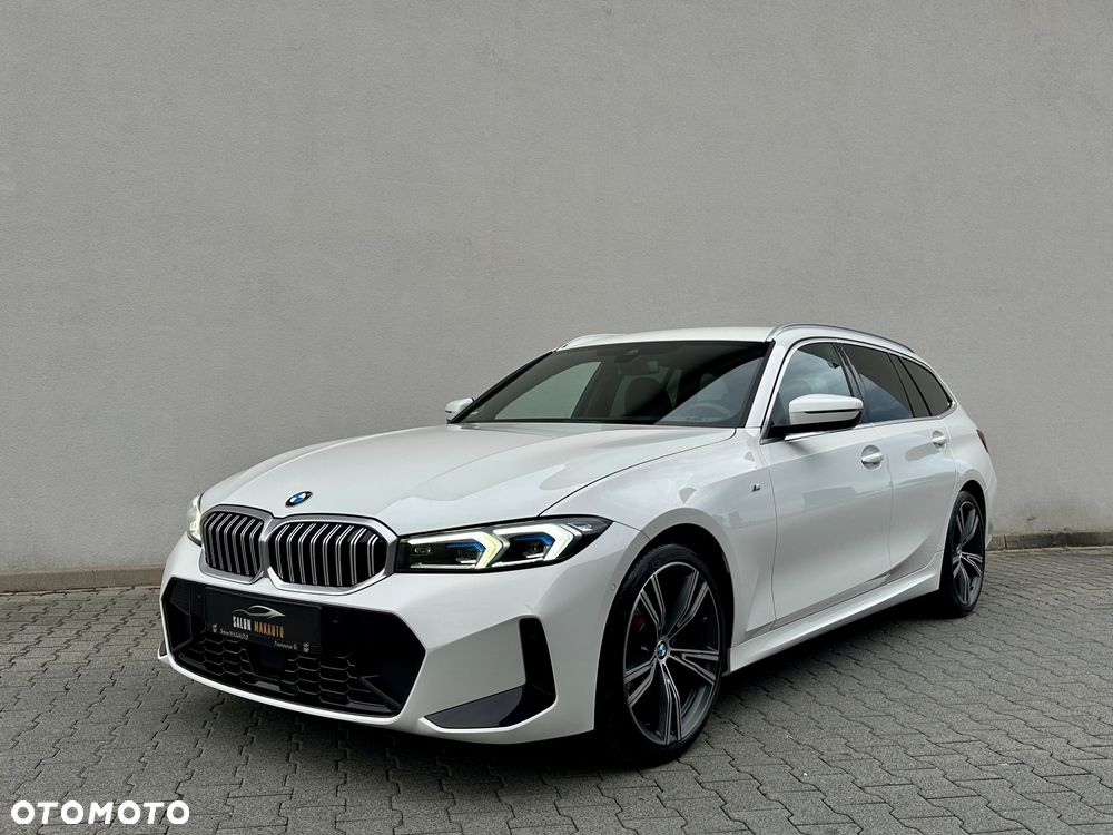 BMW Seria 3 320d xDrive M Sport - 7