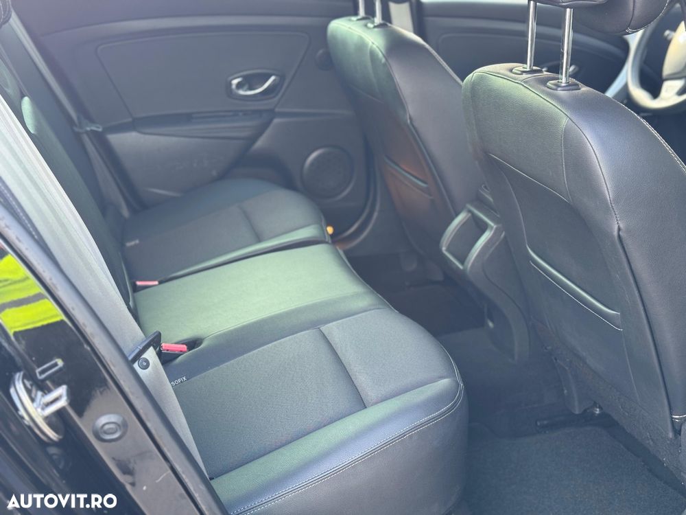 Renault Megane ENERGY dCi 110 Start & Stop Bose Edition - 8