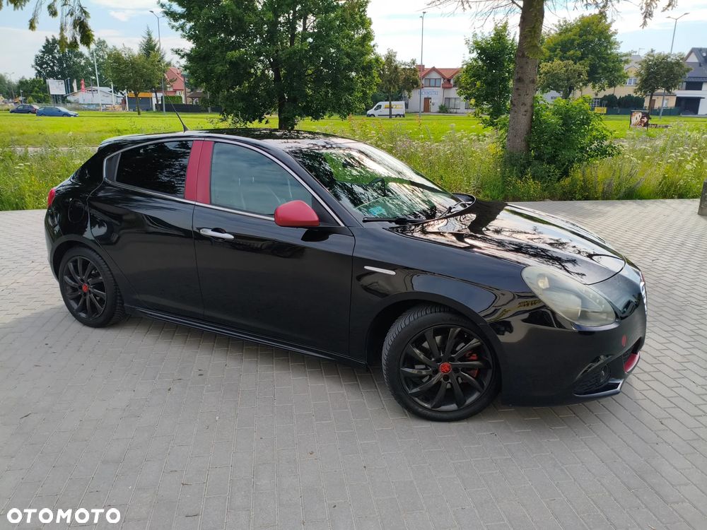 Alfa Romeo Giulietta 1.4 TB MultiAir Distinctive - 1