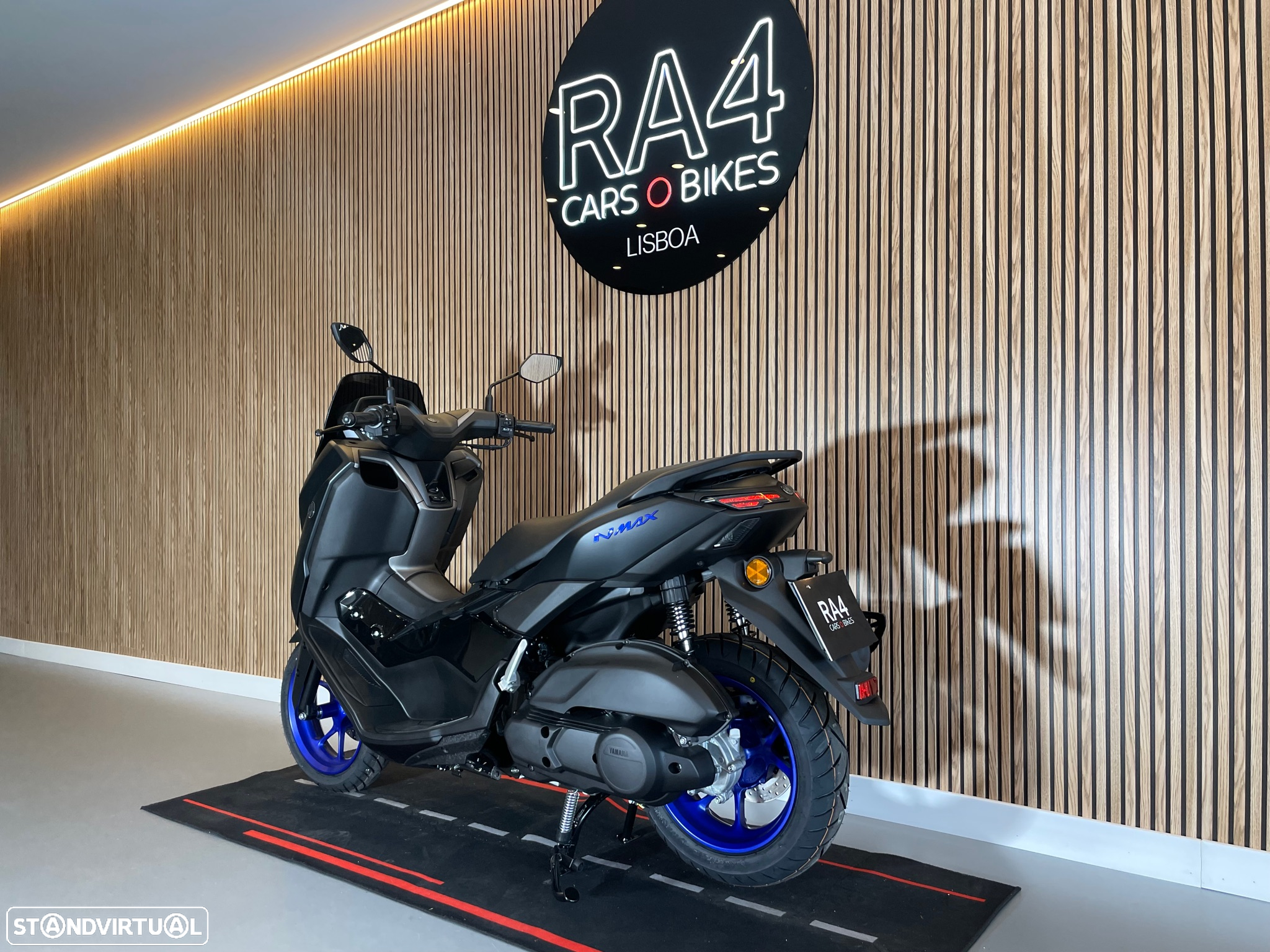 Yamaha NMAX - 6