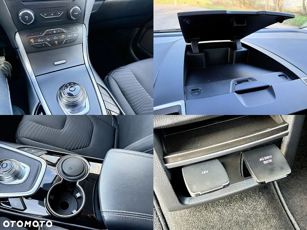 Ford S-Max 2.0 EcoBlue Titanium - 37