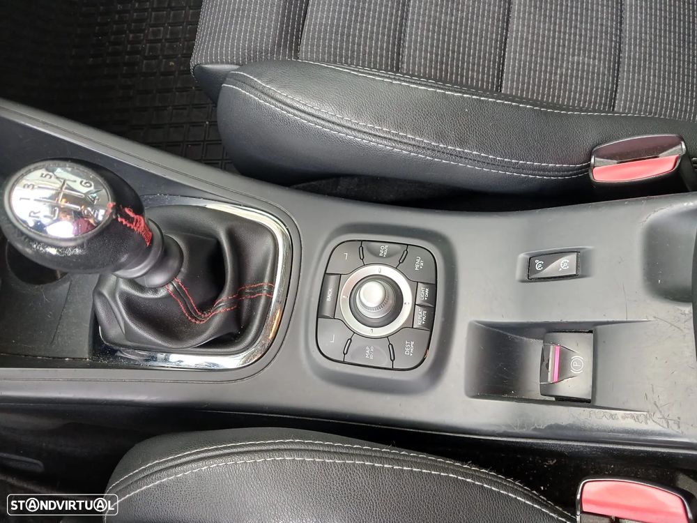 Renault Mégane Sport Tourer 1.5 dCi GT Line SS - 19