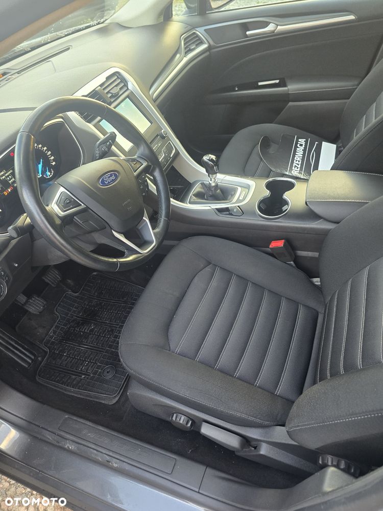 Ford Mondeo - 8