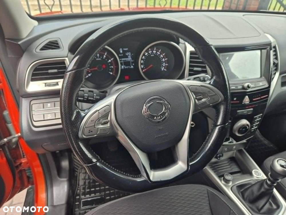 SsangYong/KGM Tivoli 1.6 Sapphire - 18