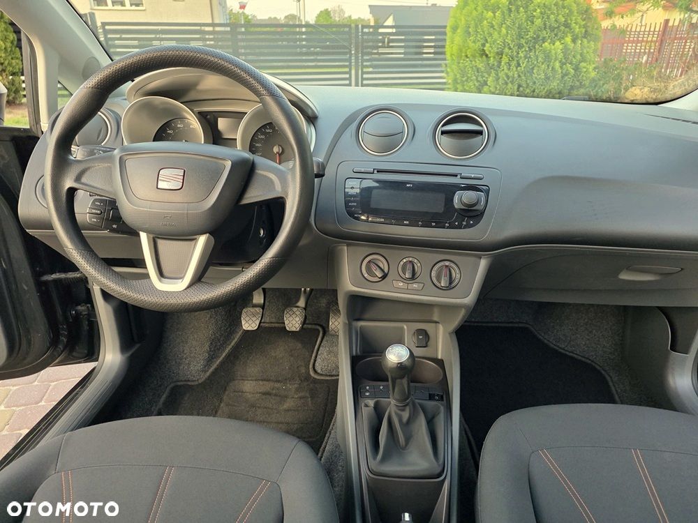 Seat Ibiza 1.4 16V Passion - 24