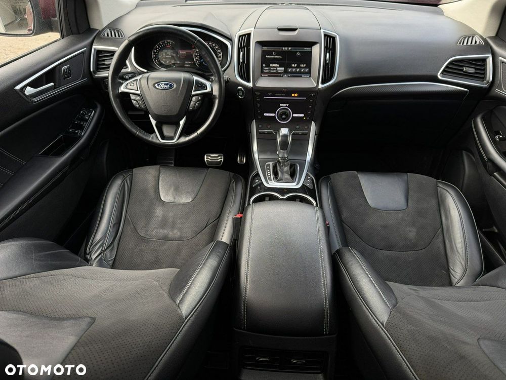 Ford Edge 2.0 TDCi Twin-Turbo 4WD ST-Line - 22