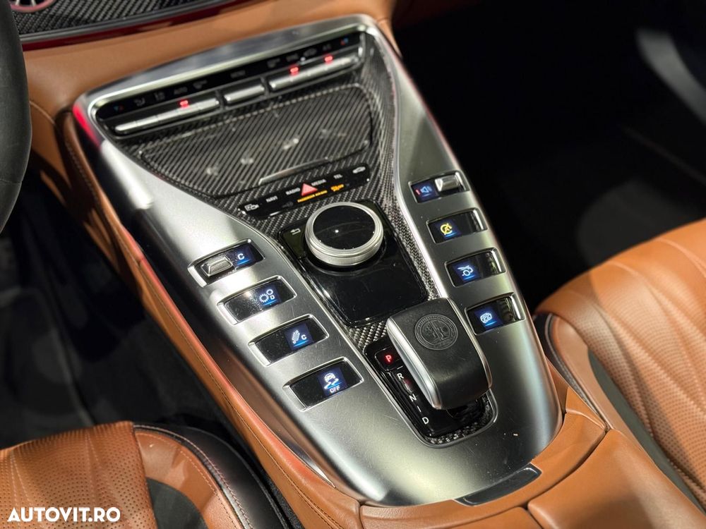 Mercedes-Benz AMG GT - 29