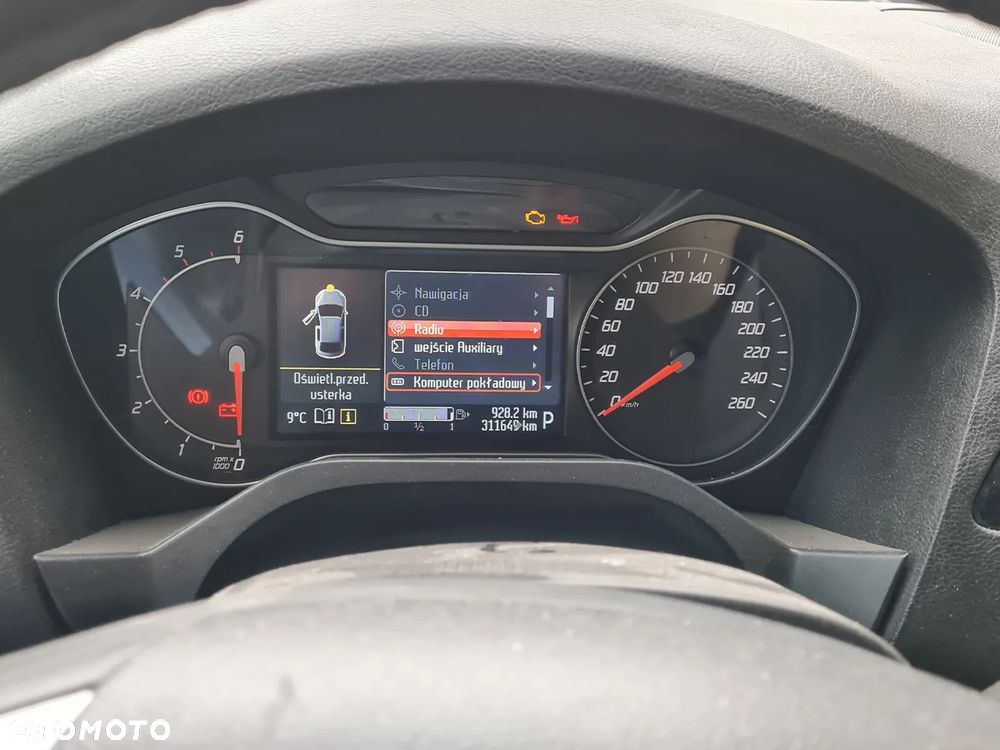 Ford Galaxy 2.0 TDCi Titanium MPS6 - 7