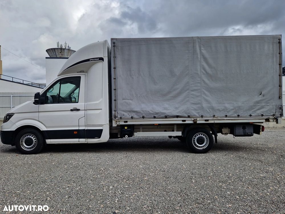 Volkswagen Crafter 8 paleti - 8