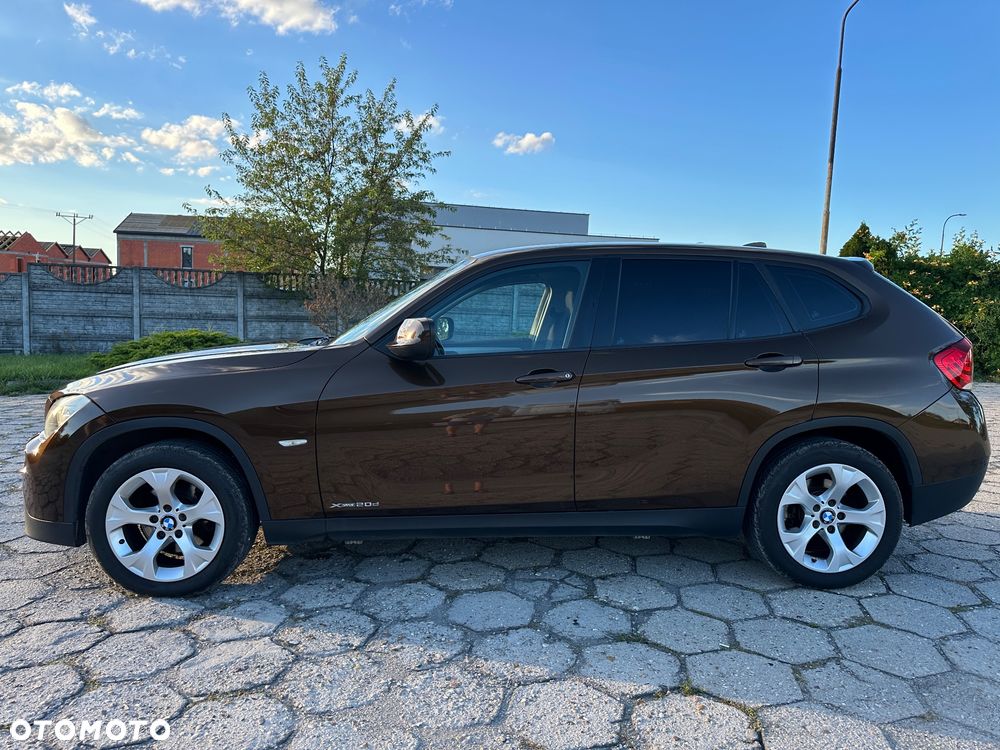 BMW X1 xDrive20d - 4
