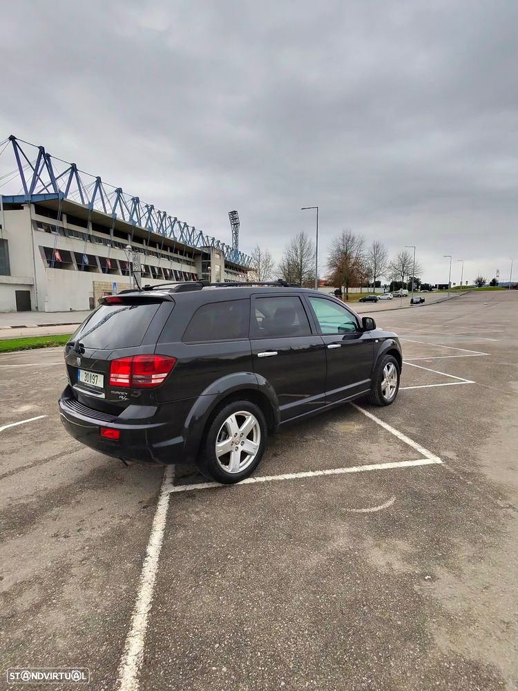 Dodge Journey 2.0 CRD SXT ATX - 2