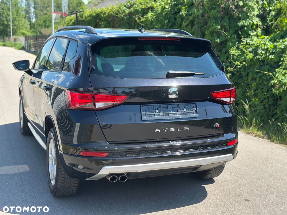 Seat Ateca 1.4 ECO TSI FR S&S DSG - 14