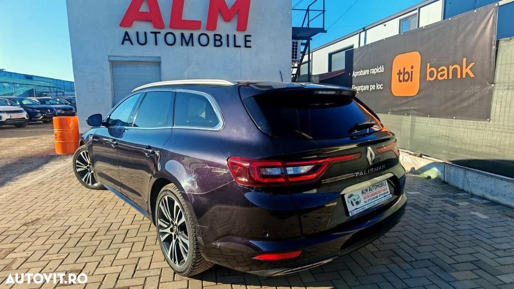 Renault Talisman ENERGY dCi 160 EDC INITIALE PARIS - 7