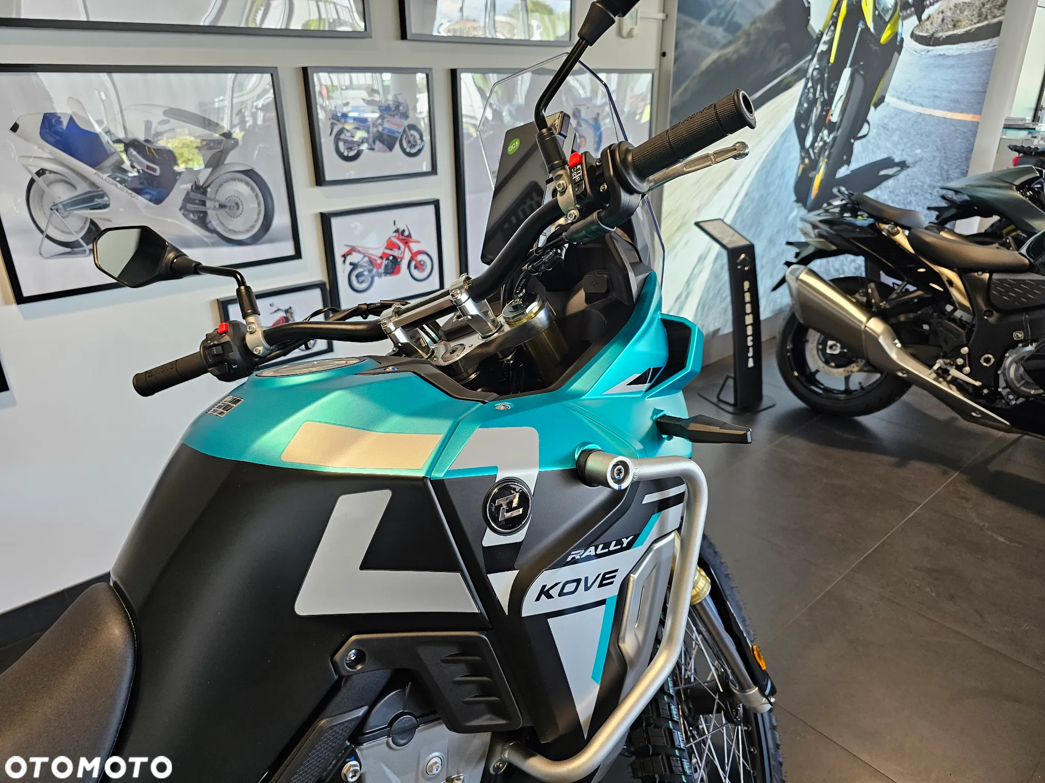 KOVE 800X Rally - 14
