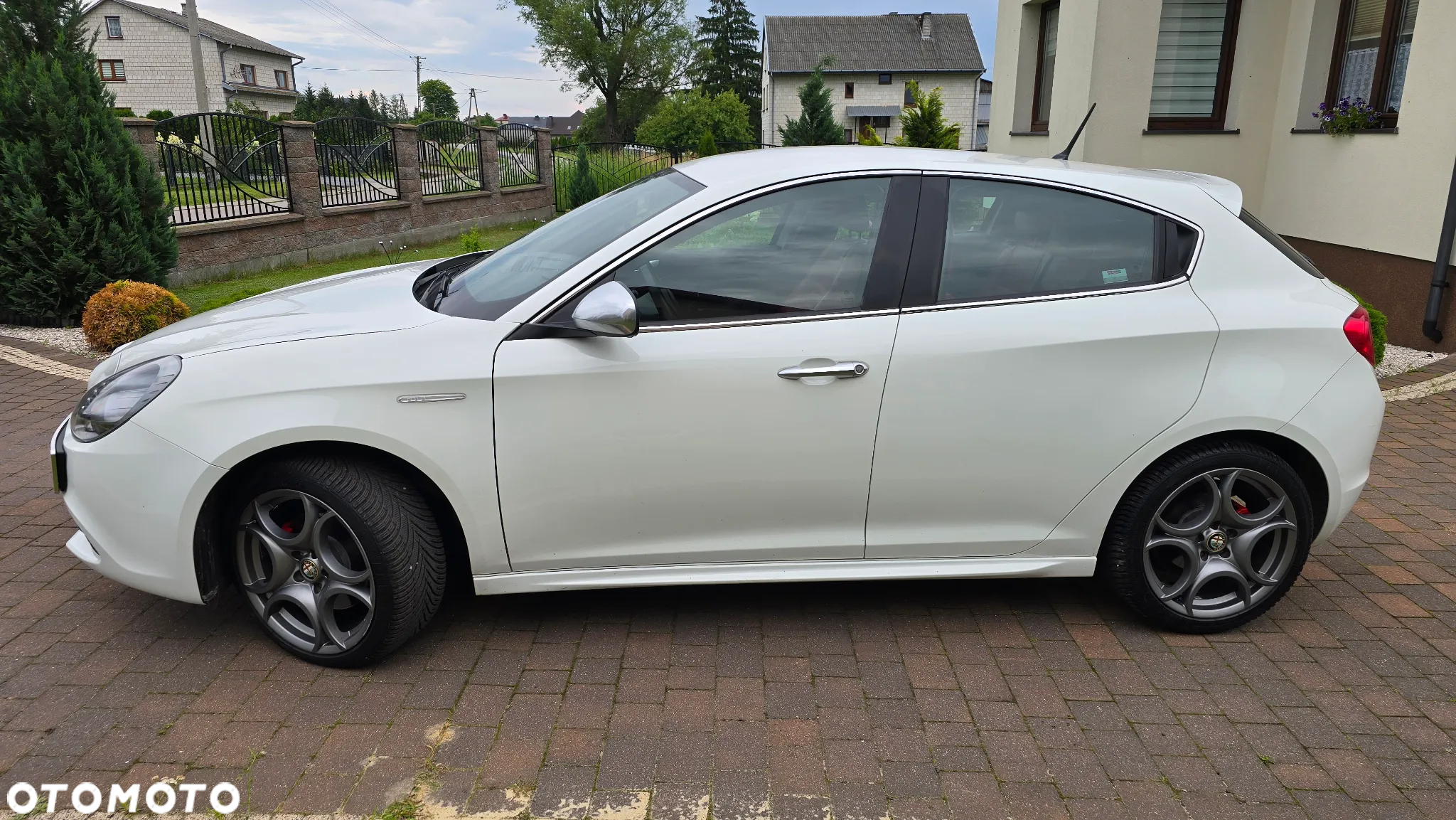 Alfa Romeo Giulietta 1.4 TB MultiAir Distinctive - 17