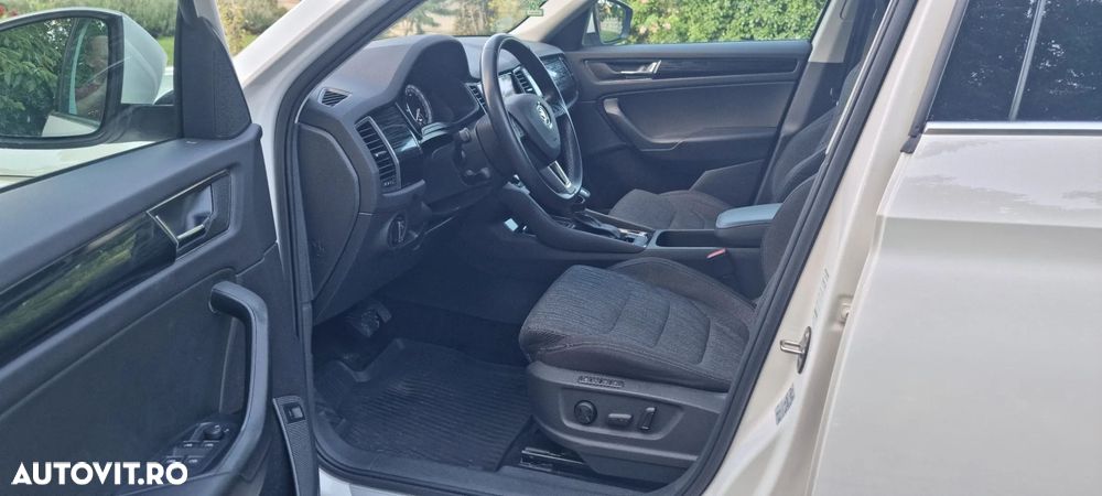 Skoda Kodiaq 2.0 TDI 4X4 DSG Style - 9