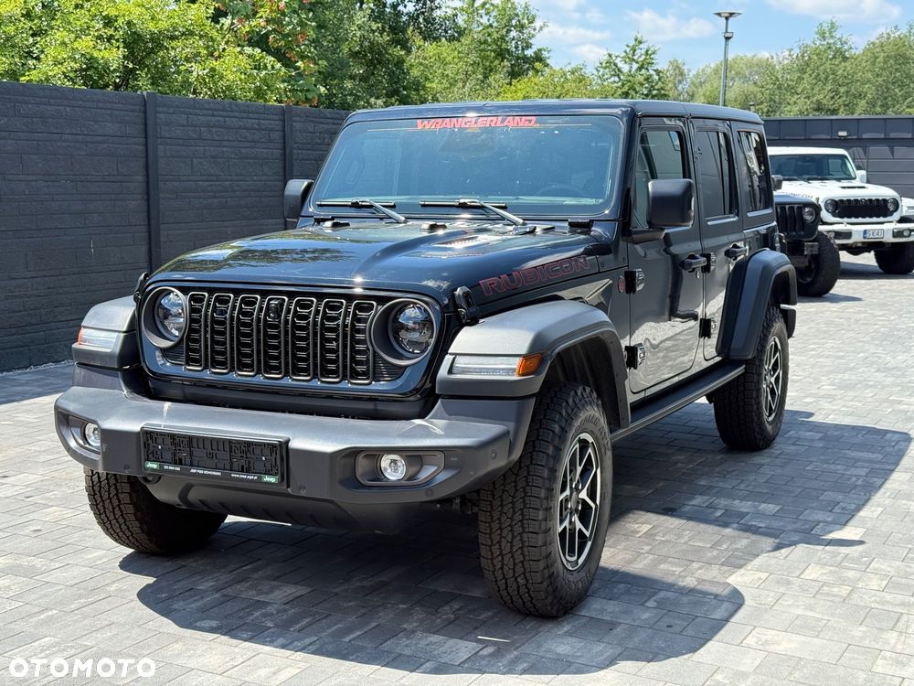 Jeep Wrangler Unlimited GME 2.0 Turbo Rubicon - 2
