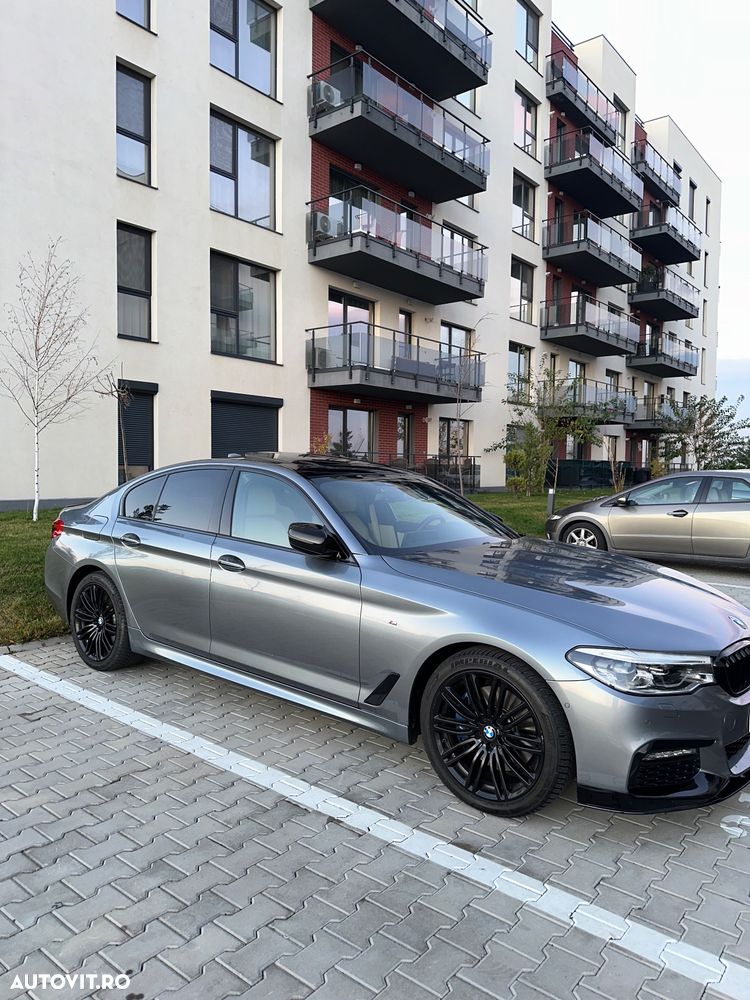 BMW Seria 5 530d xDrive AT - 3