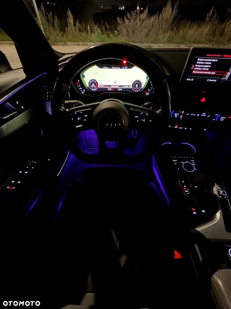 Audi A4 Limousine 3.0 TDI quattro tiptronic sport - 13