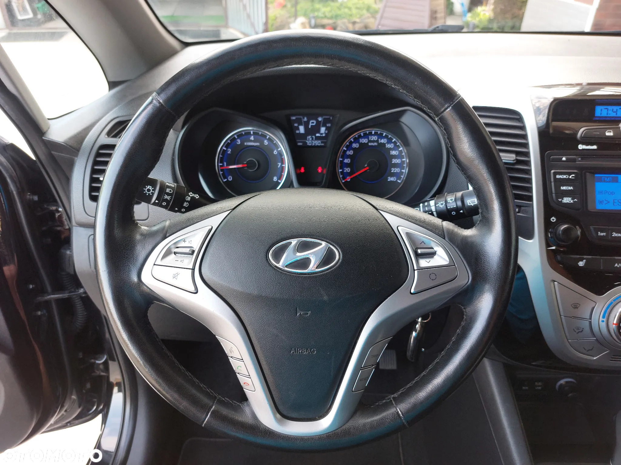 Hyundai ix20 1.6 Automatik Trend - 7
