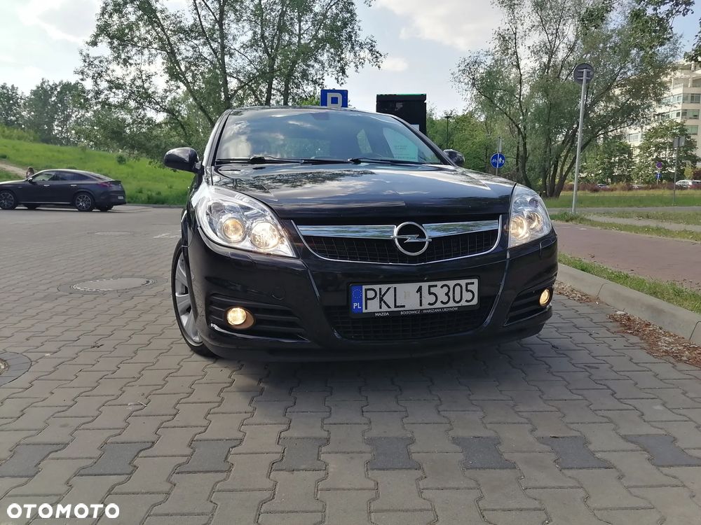 Opel Vectra 2.8 V6 Cosmo - 18