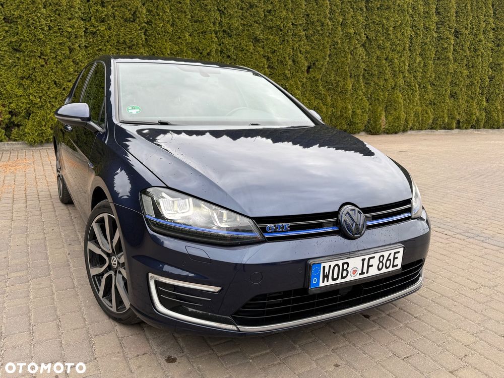 Volkswagen Golf 1.4 TSI Plug-In-Hybrid GTE - 15