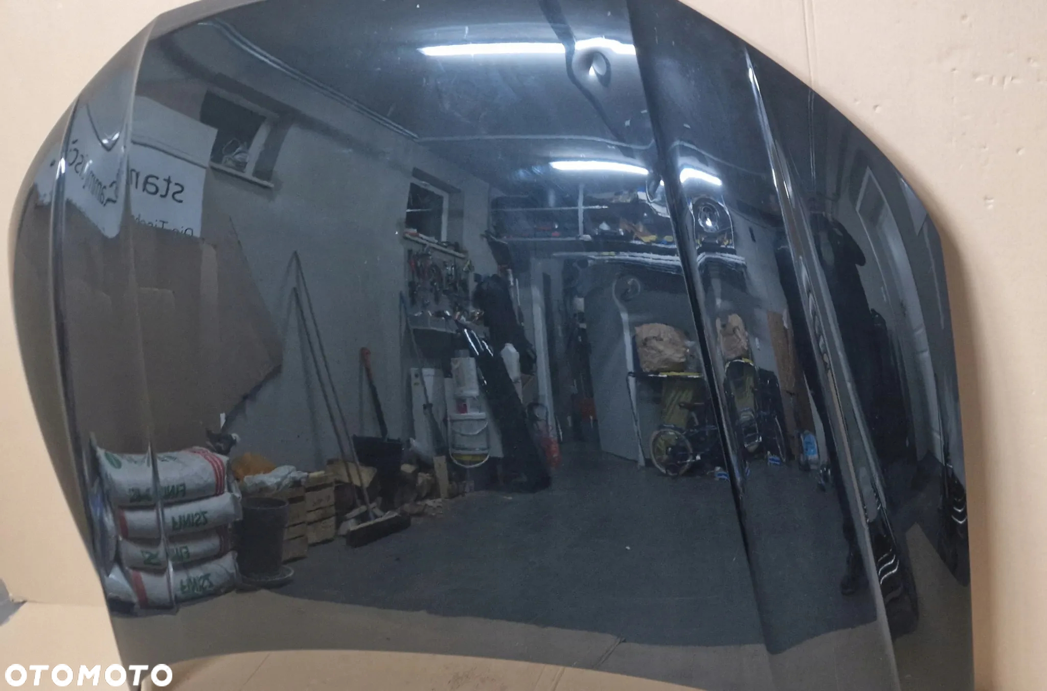 MASKA AUDI Q5 SQ5 II 80A LIFT POKRYWA SILNIKA AUDI Q5 II LIFT - 6