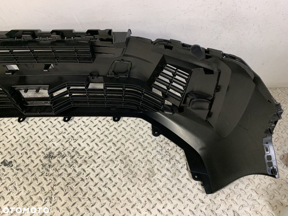 NOWY ORYGINALNY ZDERZAK PRZEDNI PRZÓD VIVARO C ZAFIRA D  EXPERT III JUMPY LIFT 24-26 9849394280 - 9