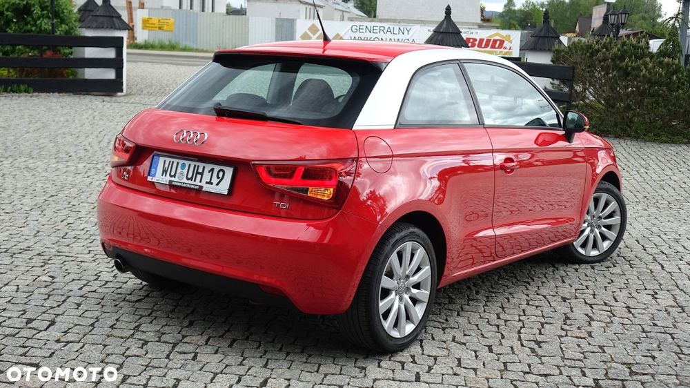 Audi A1 Sportback - 2
