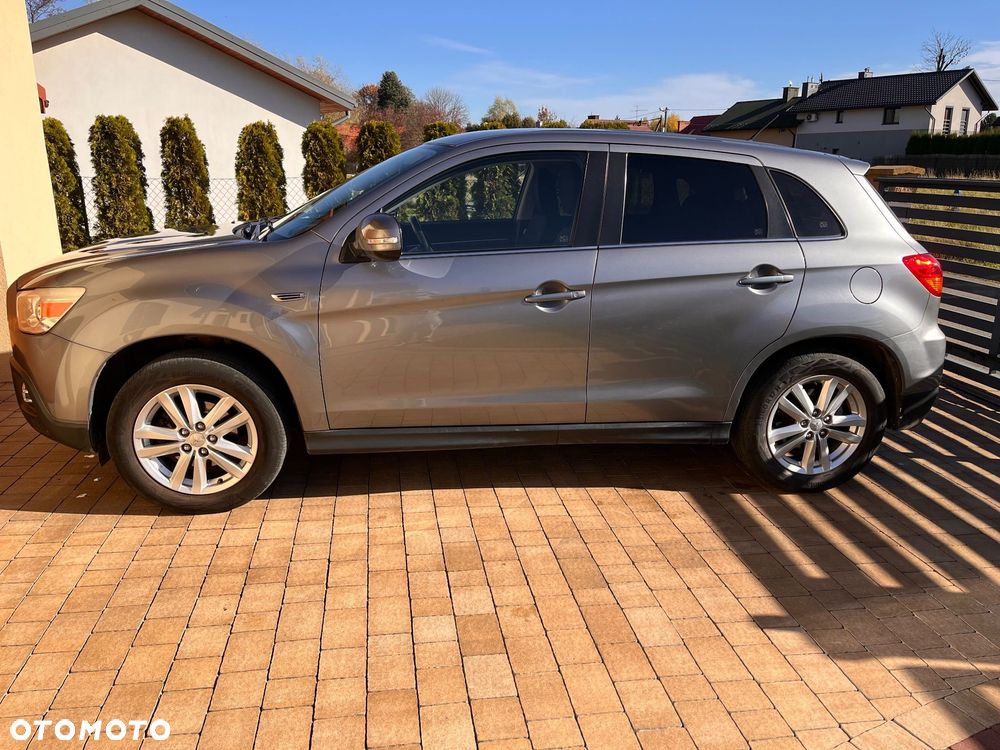 Mitsubishi ASX ver-1-6-instyle - 11