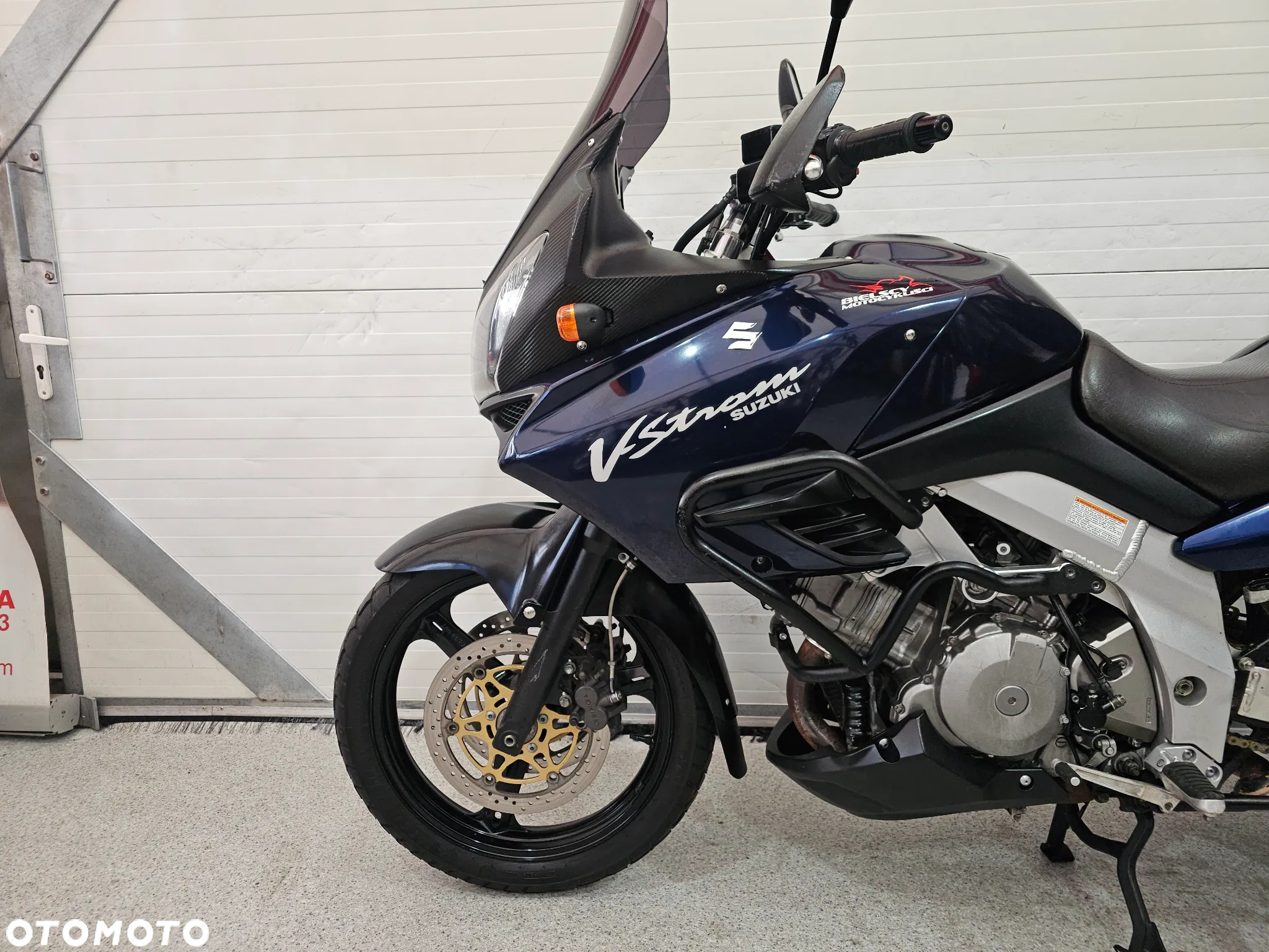 Suzuki DL - 10