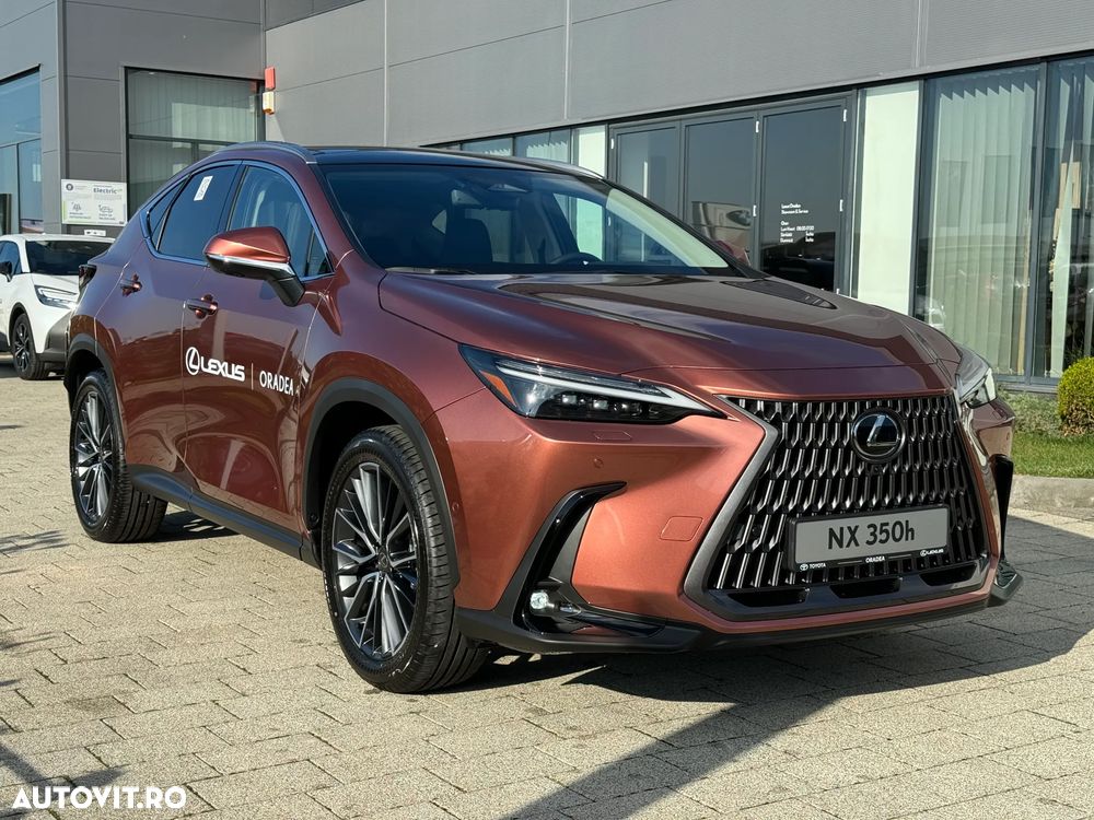 Lexus Seria NX 350h AWD CVT HEV Luxury - 1