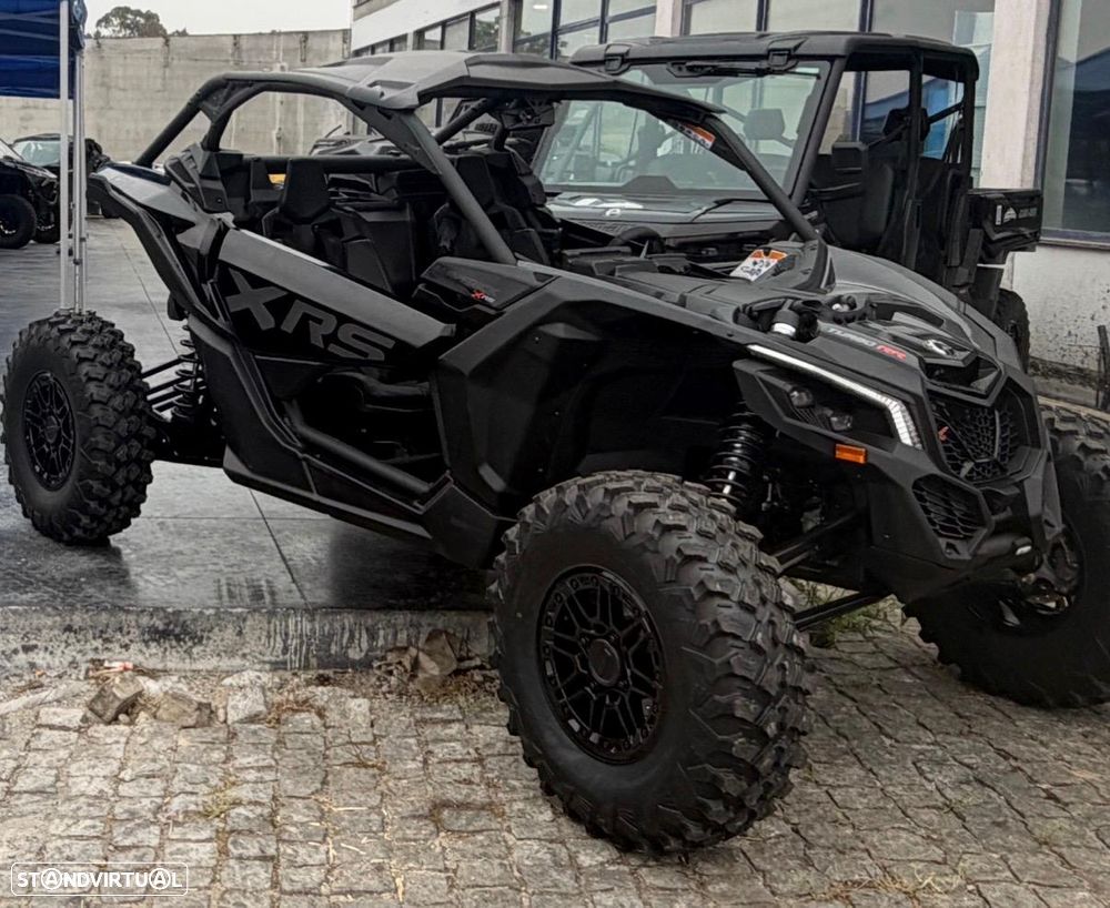 Can-Am Maverick X3 MAVERICK X3 XRS - 1