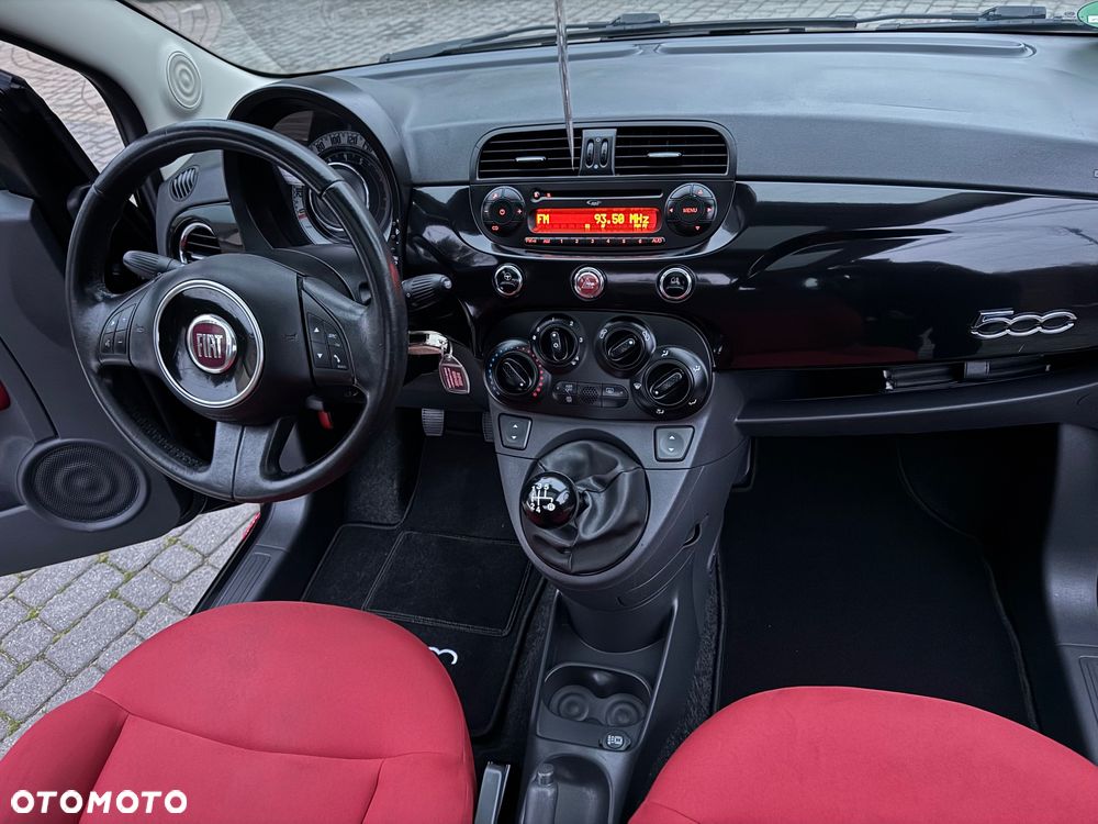 Fiat 500 1.2 Lounge - 16