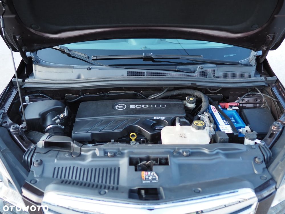 Opel Mokka 1.6 CDTI ecoFLEX Start/Stop 4x4 Color Innovation - 33