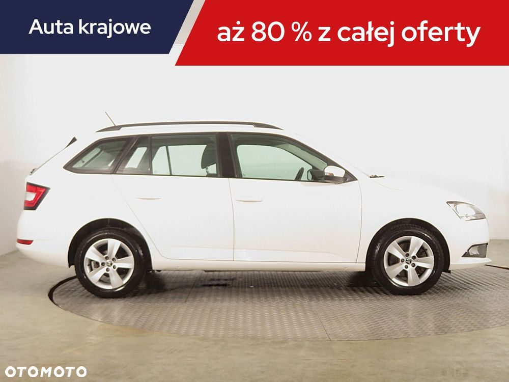 Skoda Fabia - 8