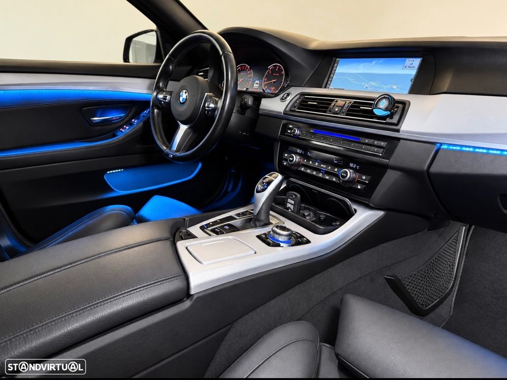 BMW 535 d Auto - 18