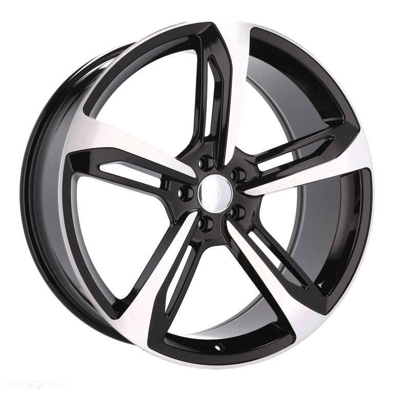 4x Felgi 20 m.in. do AUDI A5 A7 RS7 Q7-e SQ8 Q8 e-tron Sportback - A513 (FR992) - 3