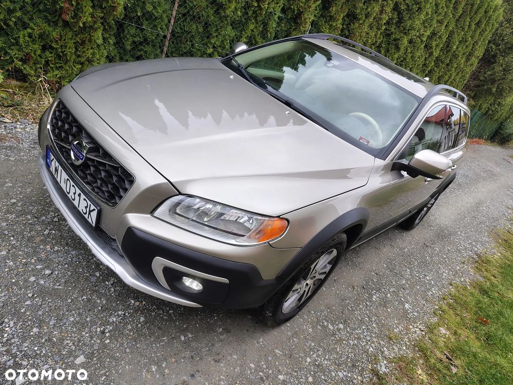 Volvo XC 70