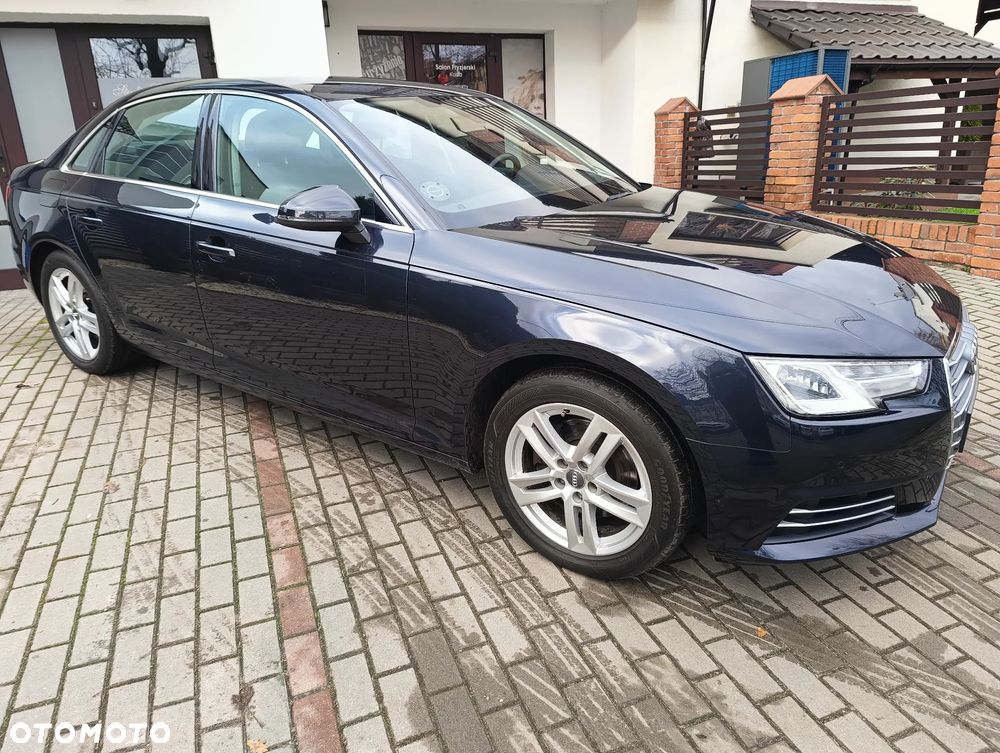 Audi A4 Limousine 2.0 TFSI ultra - 17