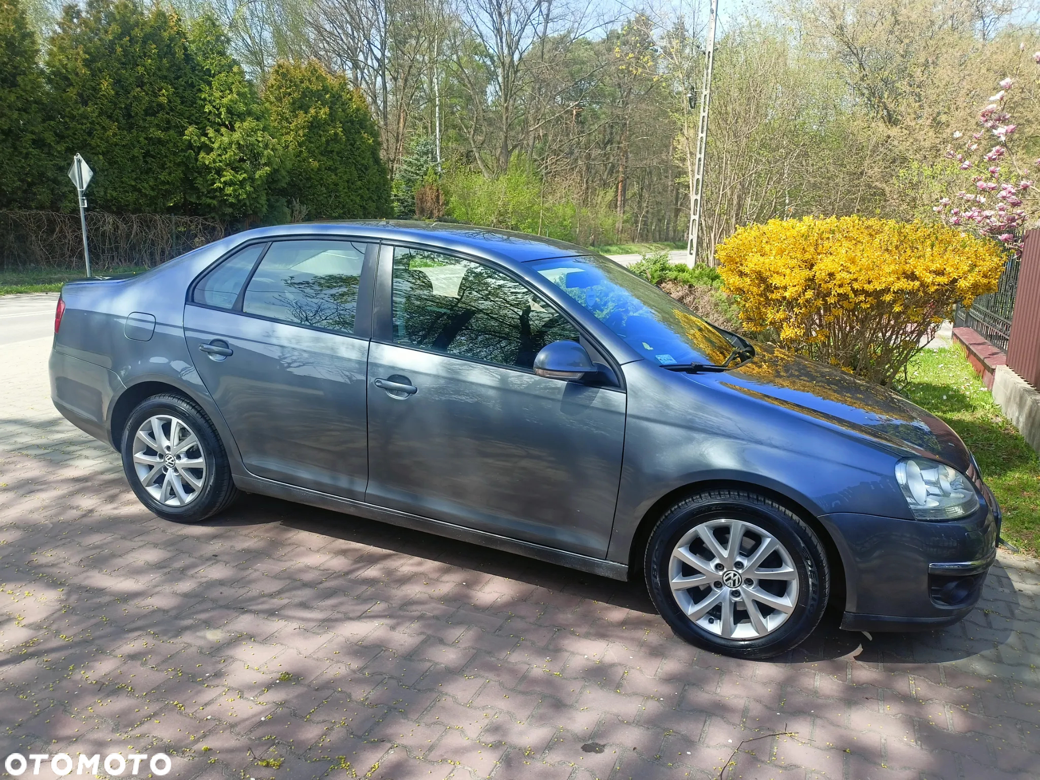 Volkswagen Jetta 1.4 TSI Comfortline - 5