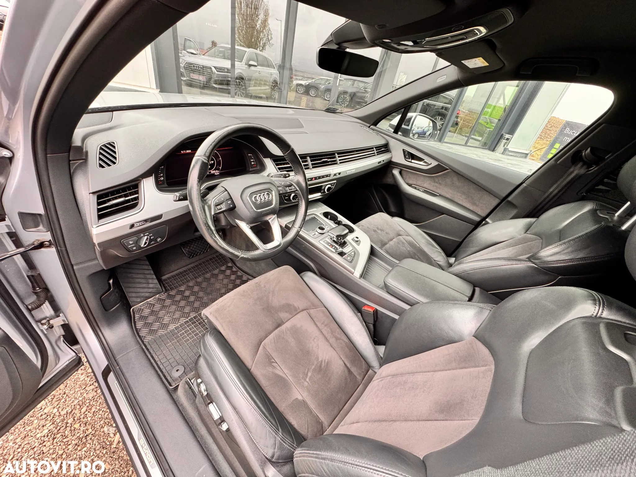 Audi Q7 3.0 TDI e-tron quattro tiptronic - 17