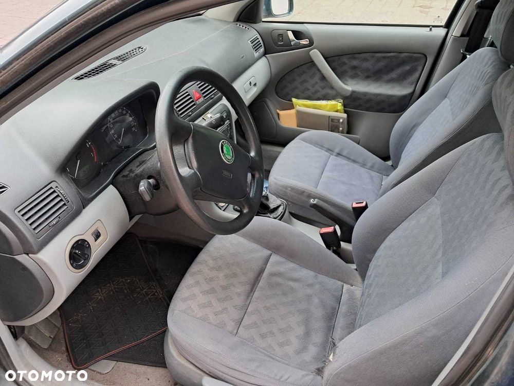 Skoda Octavia - 7