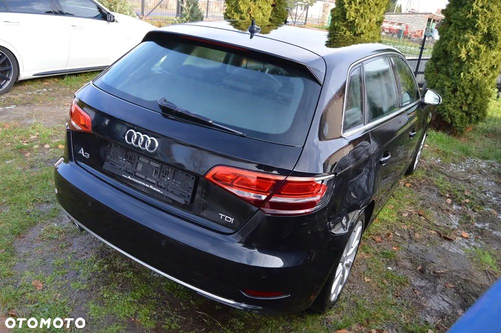 Audi A3 Sportback 2.0 TDI sport - 3